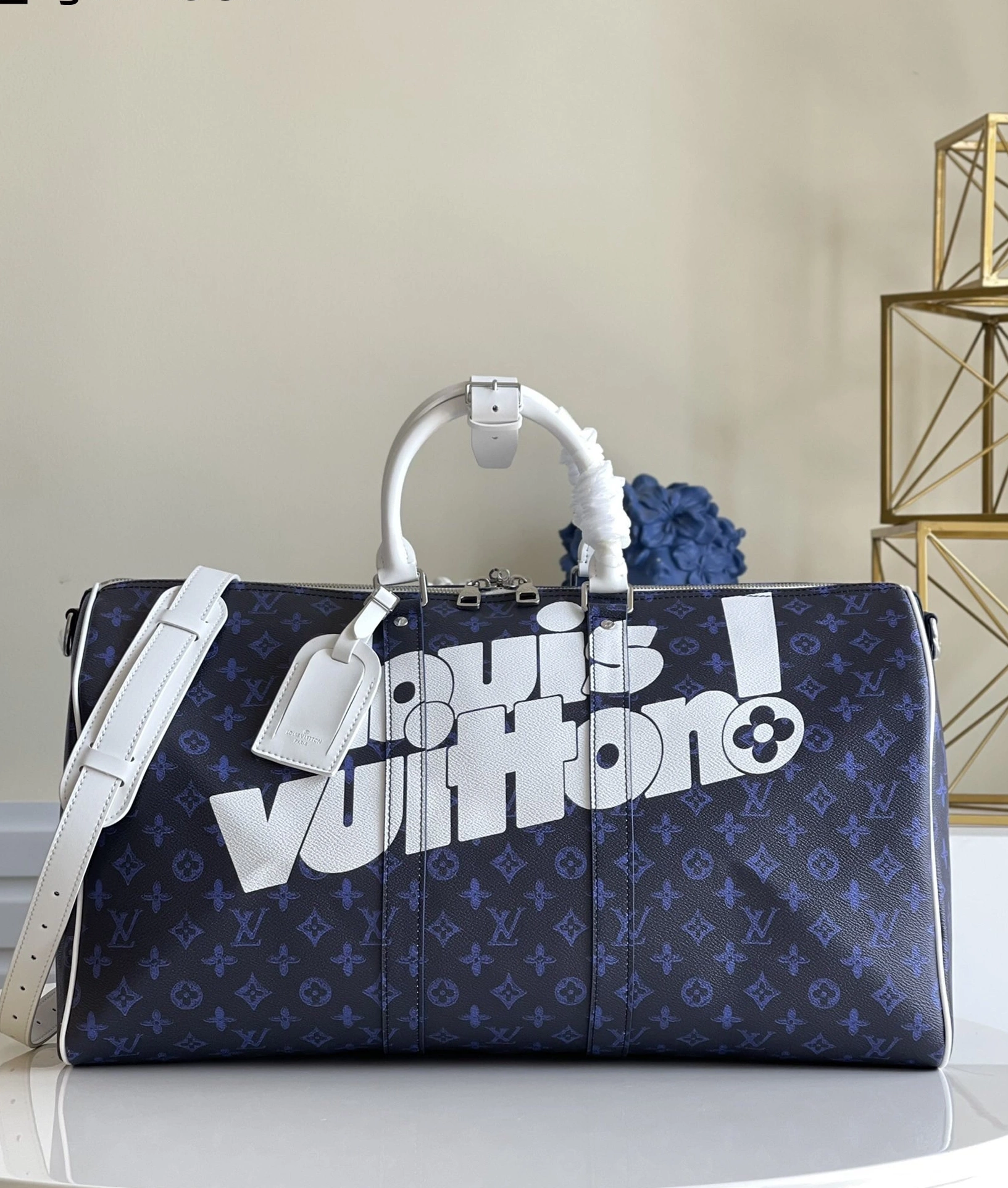 Cheap LOUIS KEEPALL BANDOULIERE VUITTON 55 0717